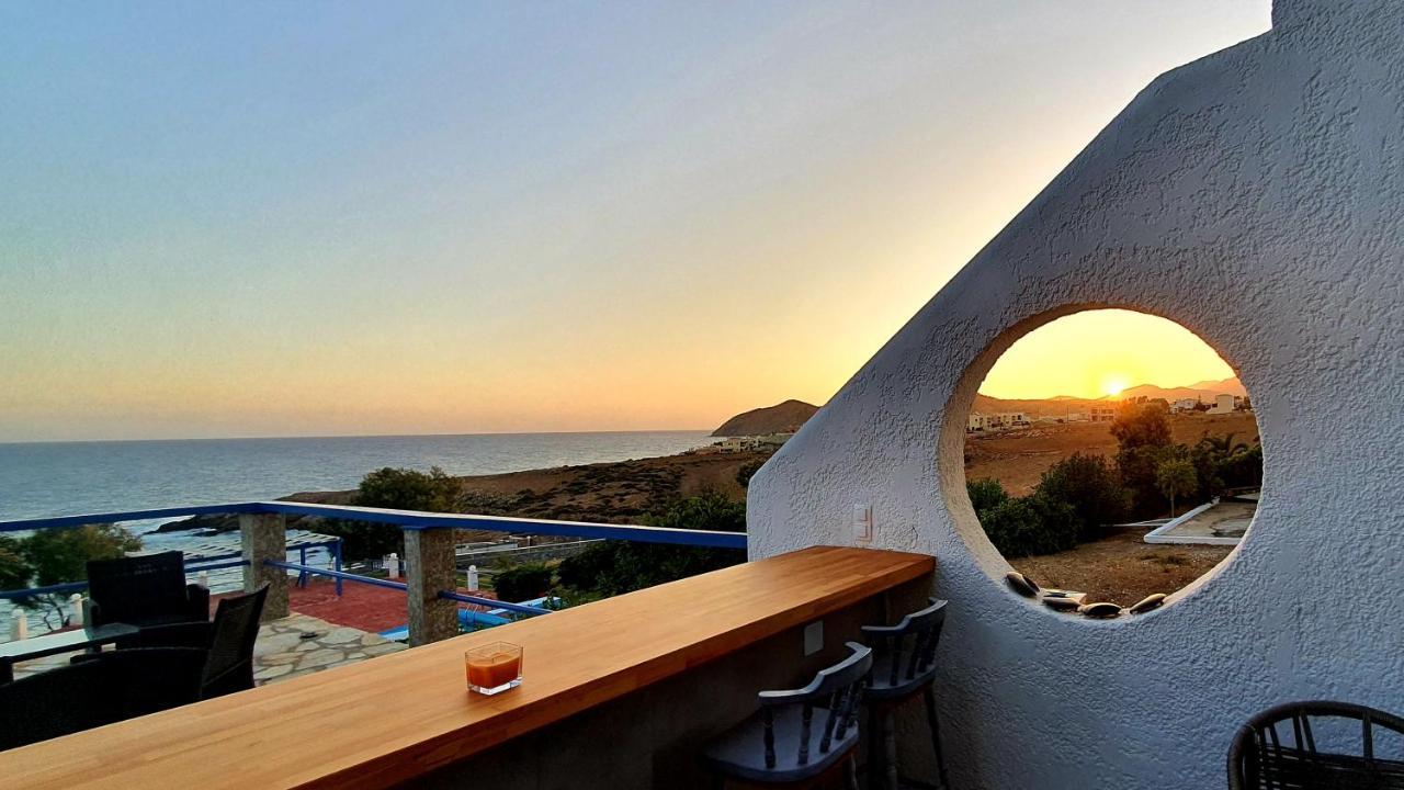 Stella Beach Hotel (Adults Only) Πάνορμος Εξωτερικό φωτογραφία