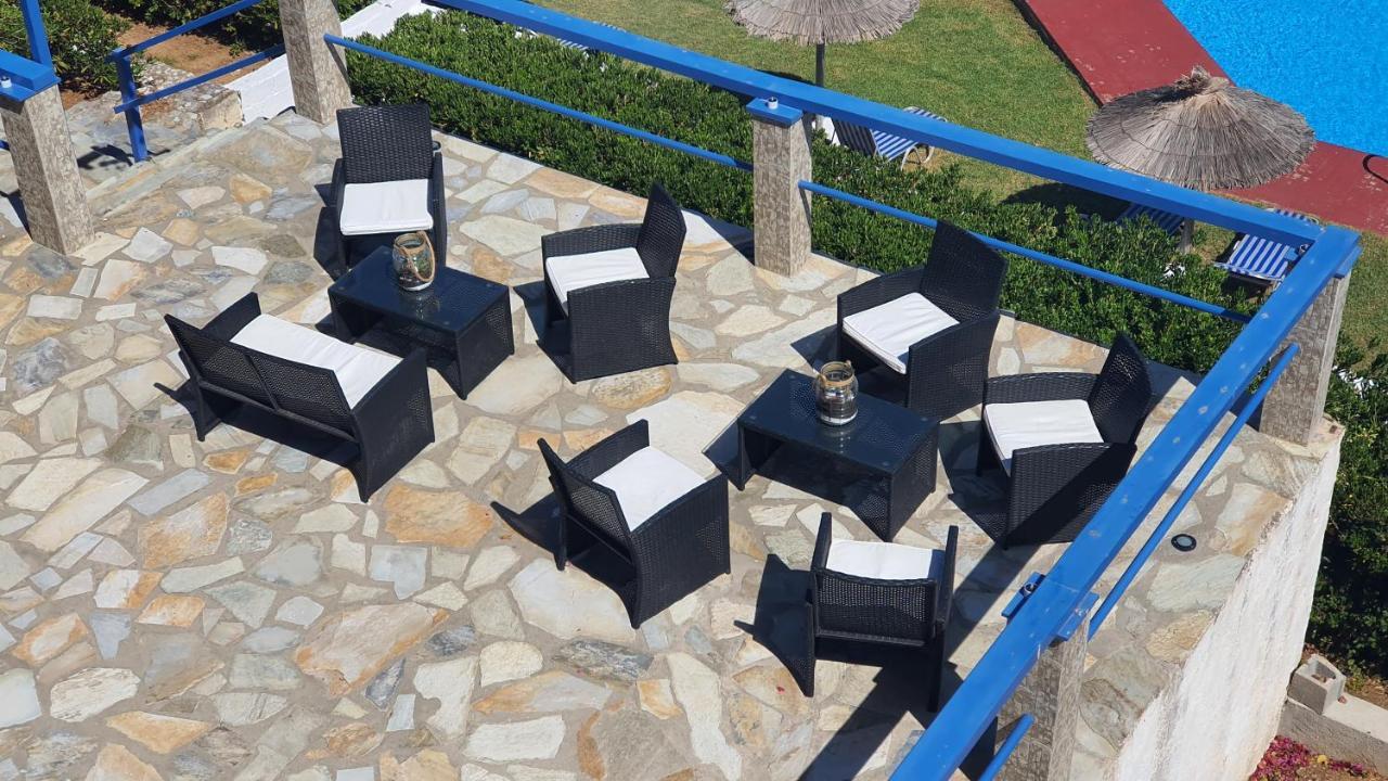 Stella Beach Hotel (Adults Only) Πάνορμος Εξωτερικό φωτογραφία