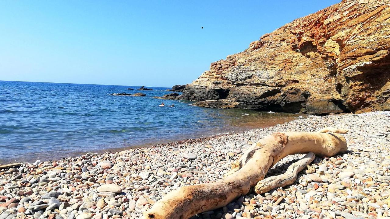 Stella Beach Hotel (Adults Only) Πάνορμος Εξωτερικό φωτογραφία