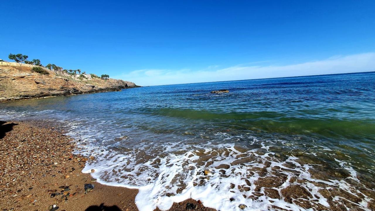Stella Beach Hotel (Adults Only) Πάνορμος Εξωτερικό φωτογραφία