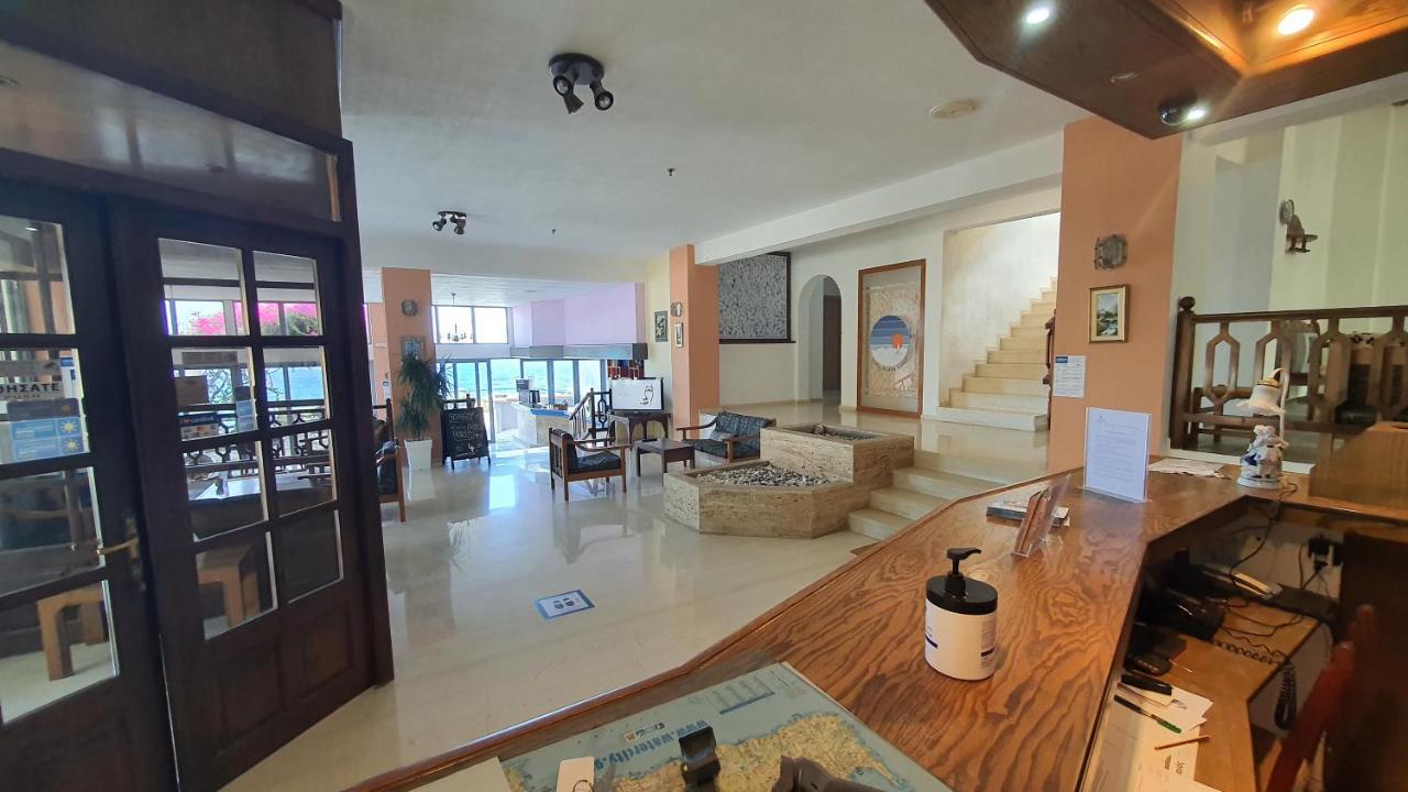 Stella Beach Hotel (Adults Only) Πάνορμος Εξωτερικό φωτογραφία