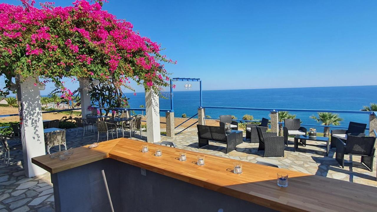 Stella Beach Hotel (Adults Only) Πάνορμος Εξωτερικό φωτογραφία