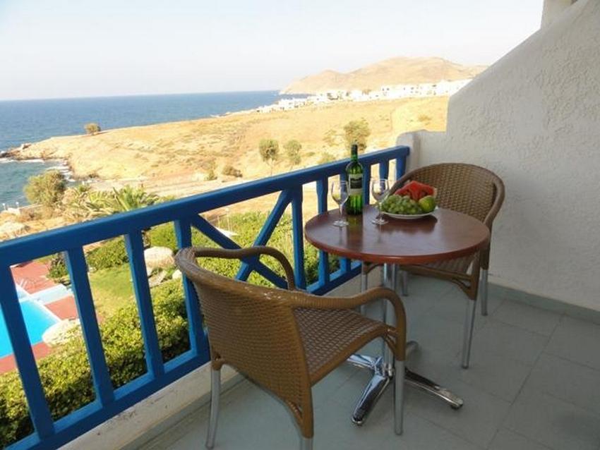 Stella Beach Hotel (Adults Only) Πάνορμος Εξωτερικό φωτογραφία