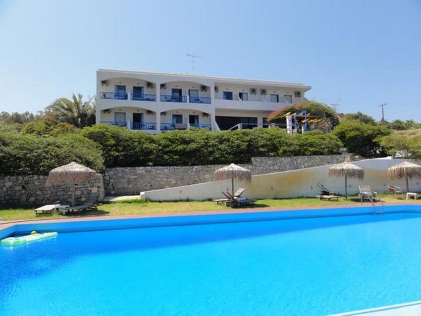 Stella Beach Hotel (Adults Only) Πάνορμος Εξωτερικό φωτογραφία