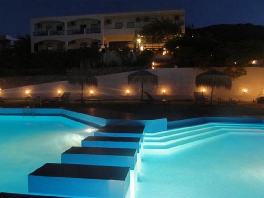 Stella Beach Hotel (Adults Only) Πάνορμος Εξωτερικό φωτογραφία