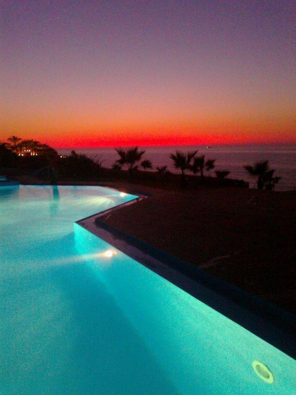 Stella Beach Hotel (Adults Only) Πάνορμος Εξωτερικό φωτογραφία