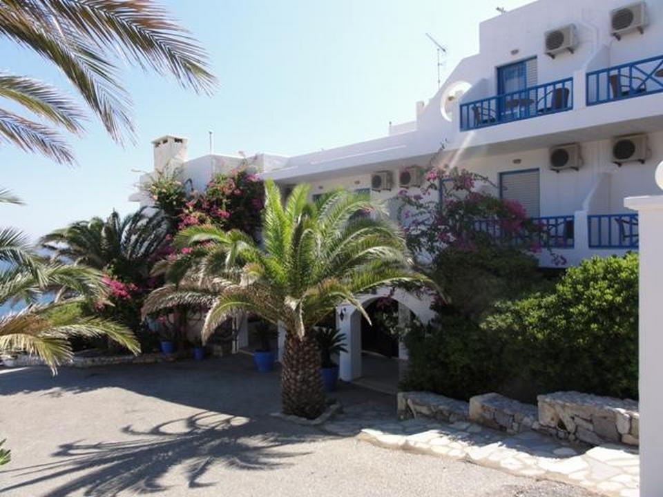 Stella Beach Hotel (Adults Only) Πάνορμος Εξωτερικό φωτογραφία