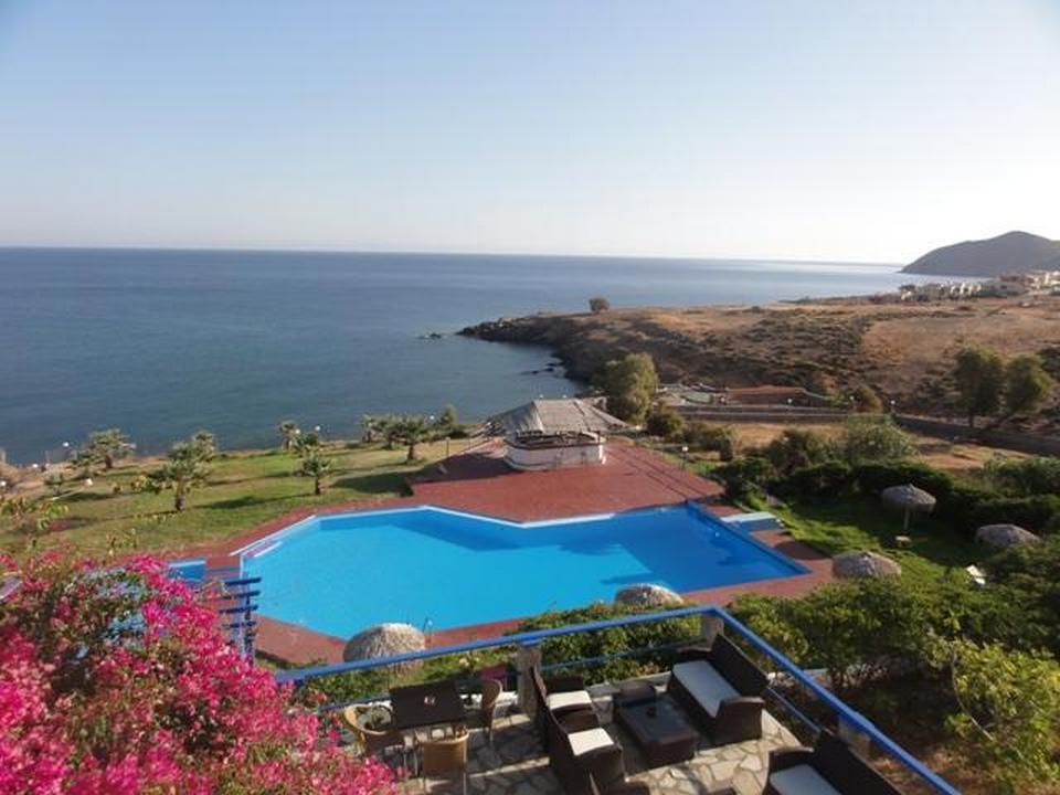 Stella Beach Hotel (Adults Only) Πάνορμος Εξωτερικό φωτογραφία