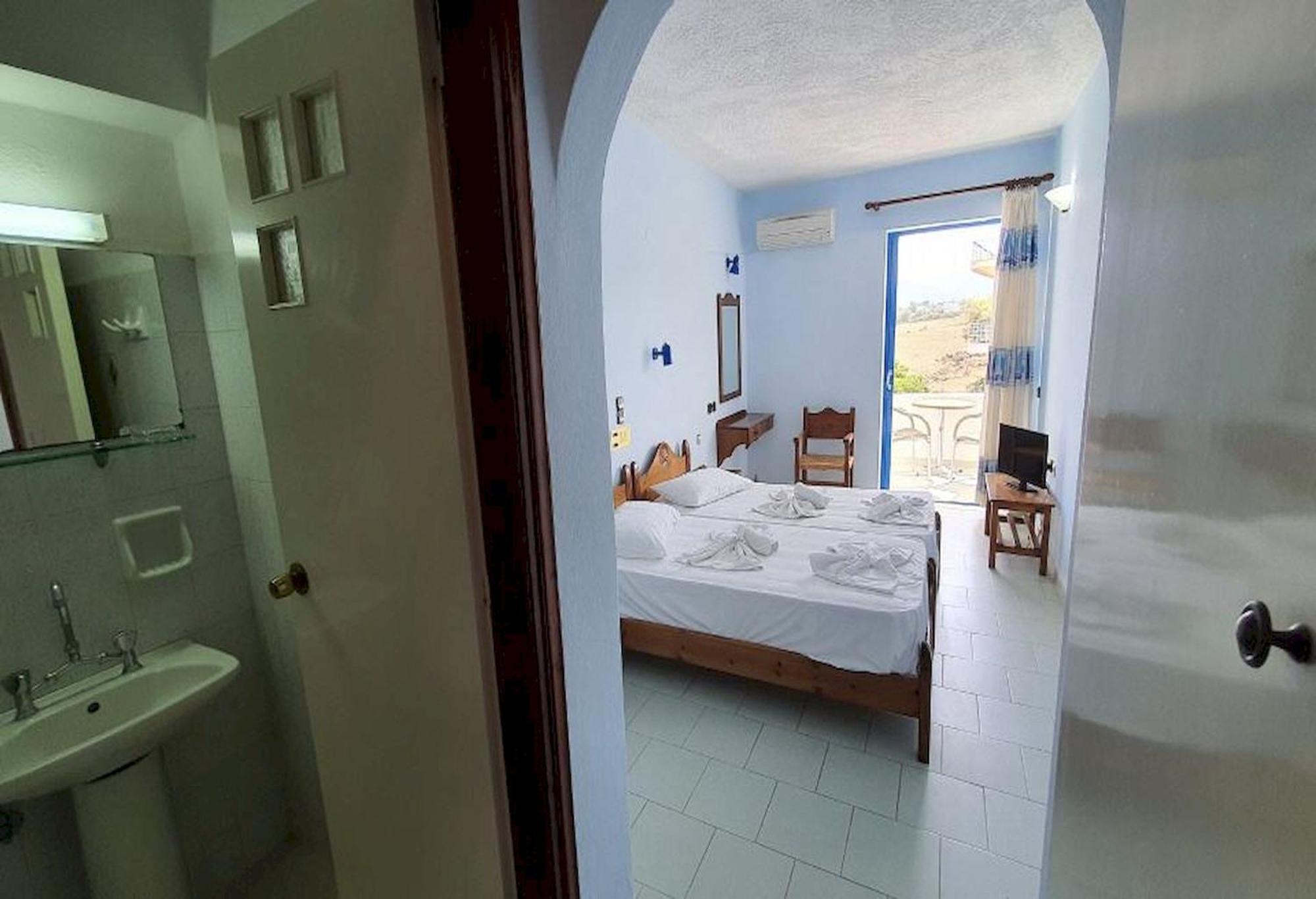 Stella Beach Hotel (Adults Only) Πάνορμος Εξωτερικό φωτογραφία