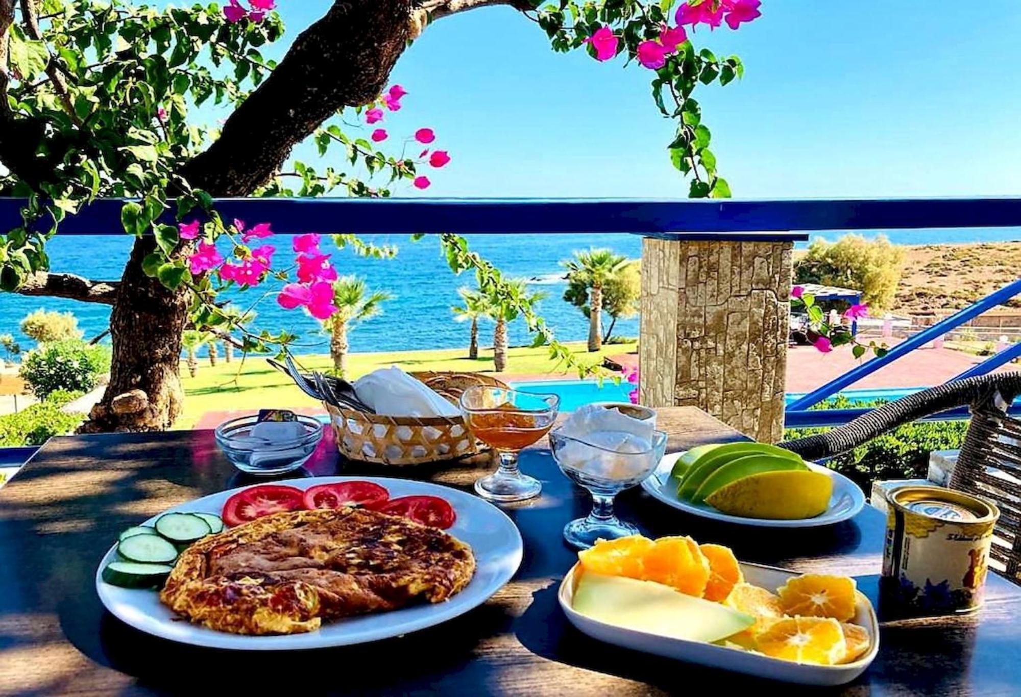 Stella Beach Hotel (Adults Only) Πάνορμος Εξωτερικό φωτογραφία