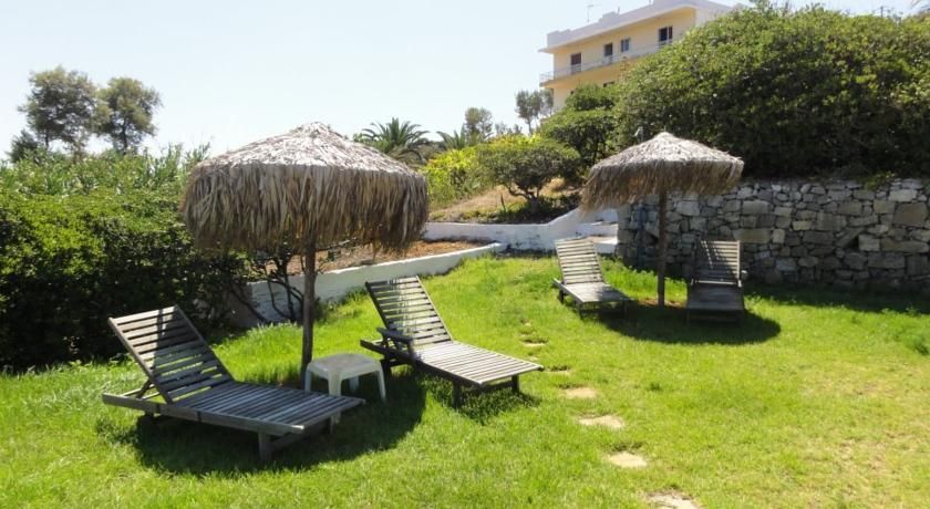 Stella Beach Hotel (Adults Only) Πάνορμος Εξωτερικό φωτογραφία