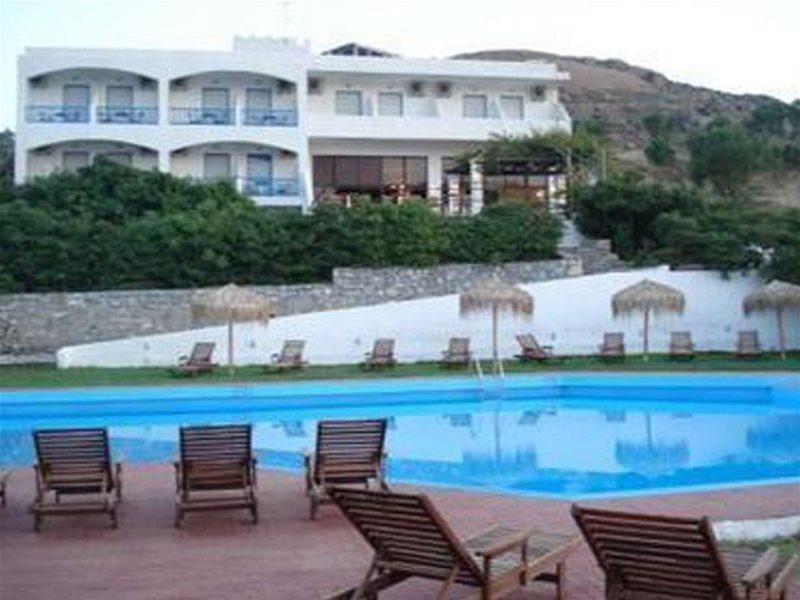 Stella Beach Hotel (Adults Only) Πάνορμος Εξωτερικό φωτογραφία