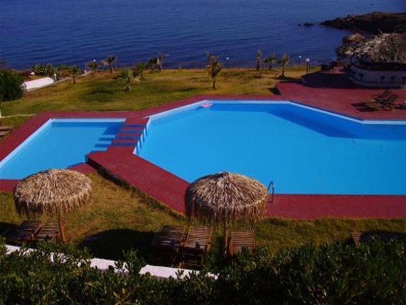 Stella Beach Hotel (Adults Only) Πάνορμος Εξωτερικό φωτογραφία