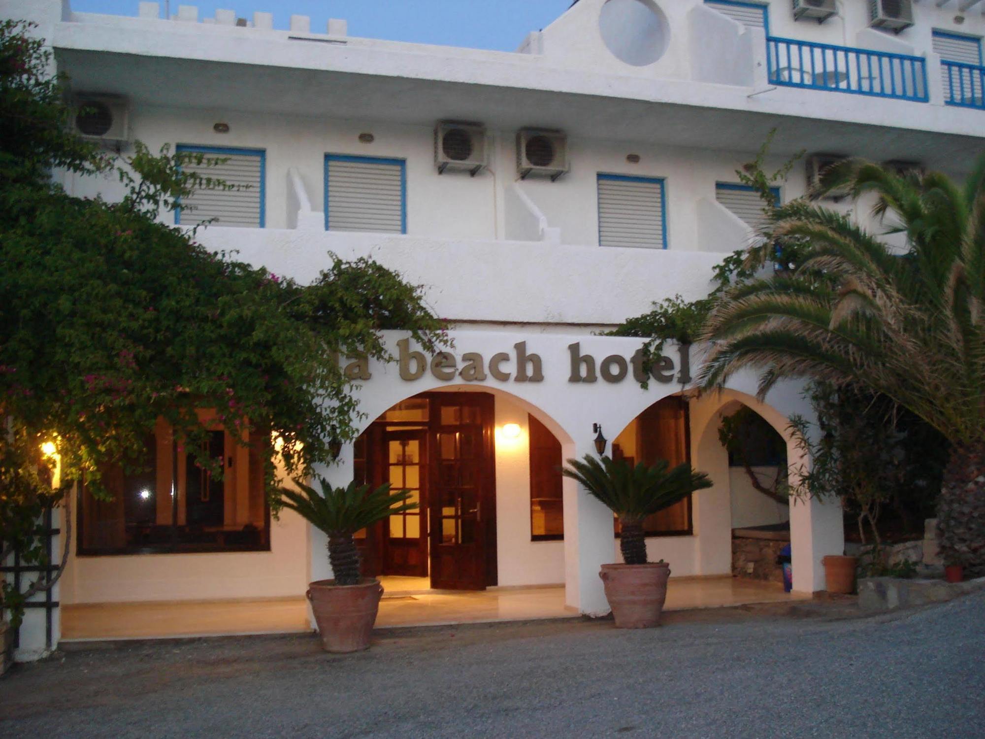 Stella Beach Hotel (Adults Only) Πάνορμος Εξωτερικό φωτογραφία